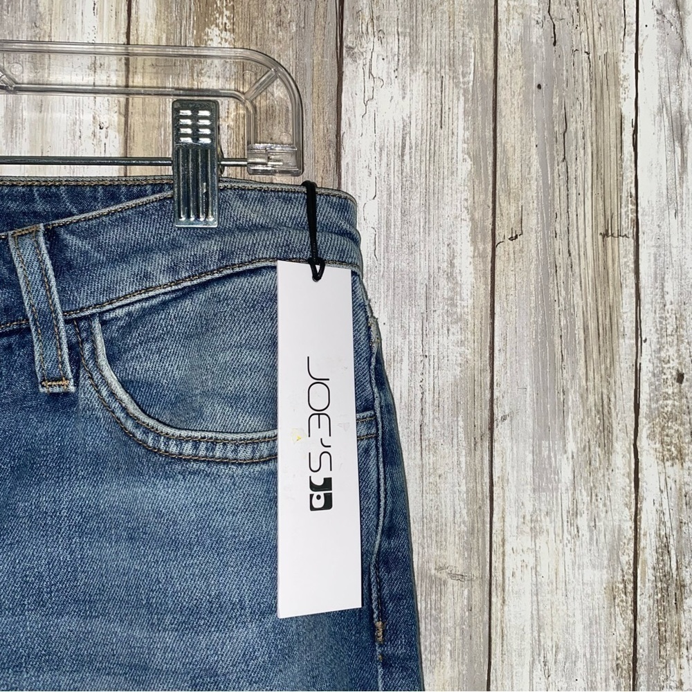 NWT Joes Jeans The Scout Mid-Rise Slim Tomboy Crop Jeans - Picture 5 of 9